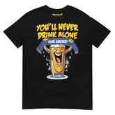 Camiseta ultras hooligans cerveza